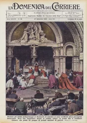 Während der letzten Pilgerfahrten zum Heiligtum von Lourdes ereigneten sich zehn Wunderheilungen